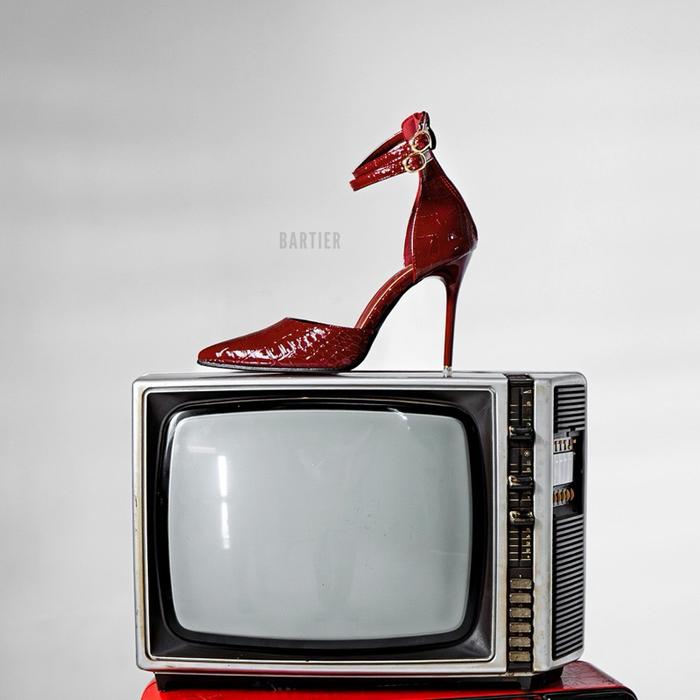 BARTIER X ANNISYA HUSH HEELS
