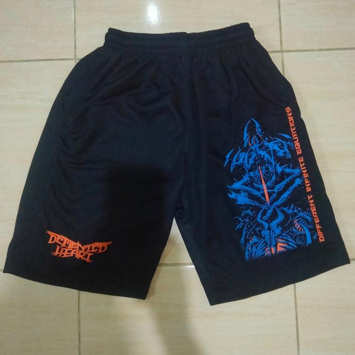 menshort Demented heart official
