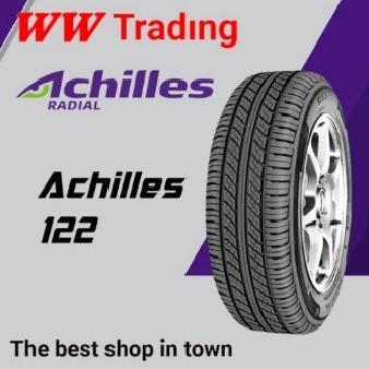 Ban Achilles 122 185/70 R14 88H/ 185 70 14