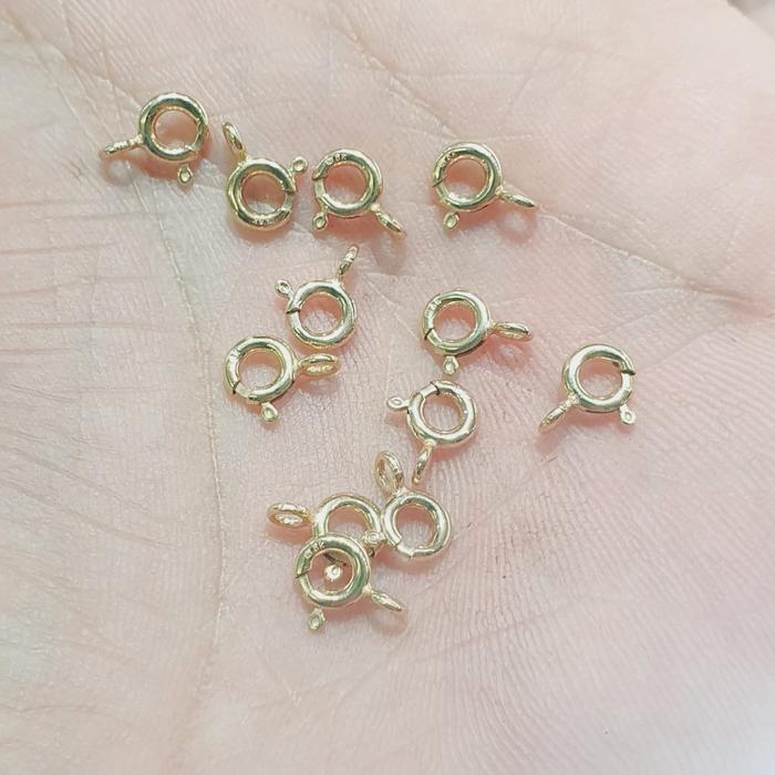 Kokot Emas Asli Kadar 375