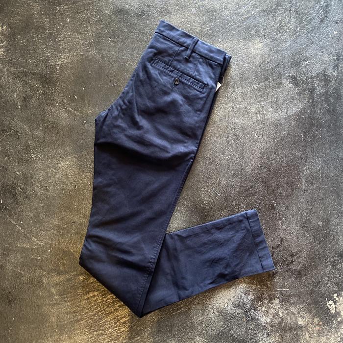 Uniqlo Chino Long Pants Navy