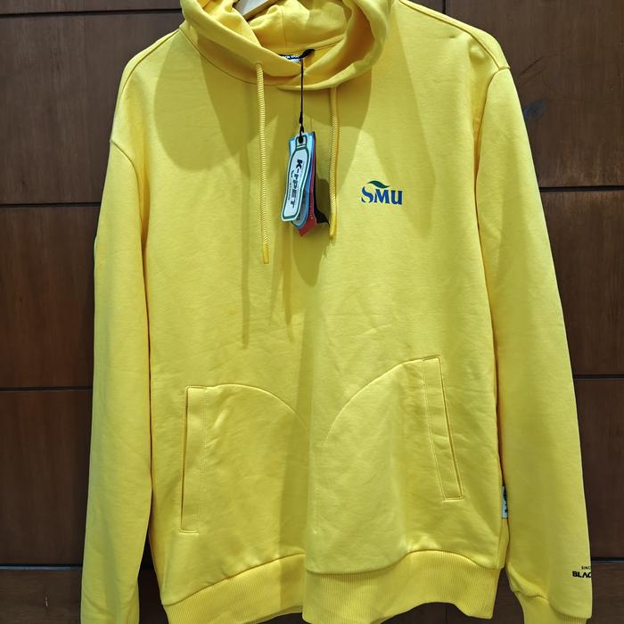 Hoodie yellow by blackyak new