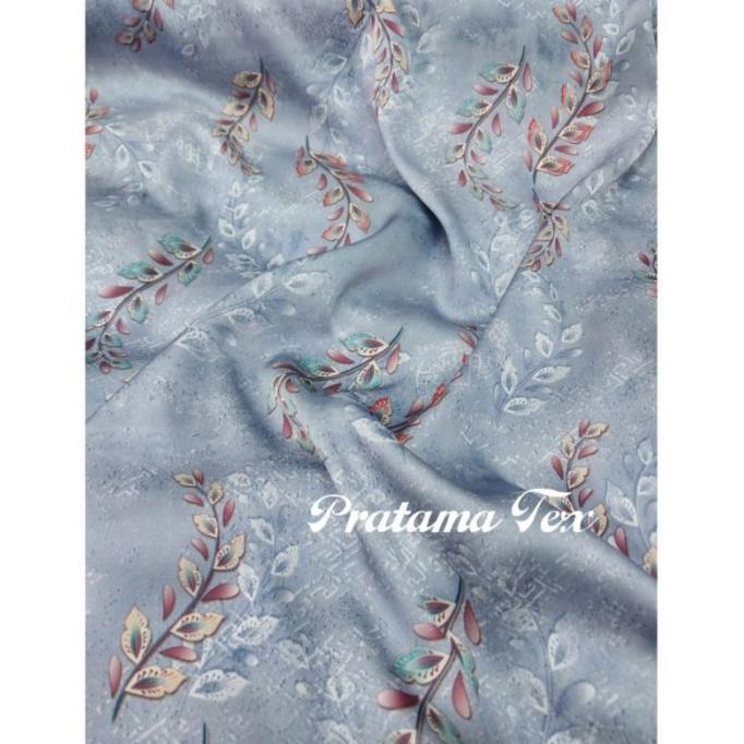 BERKUALITAS HALUS.. Kain Sutera Armani Silk Premium. Kain Sutera Motif