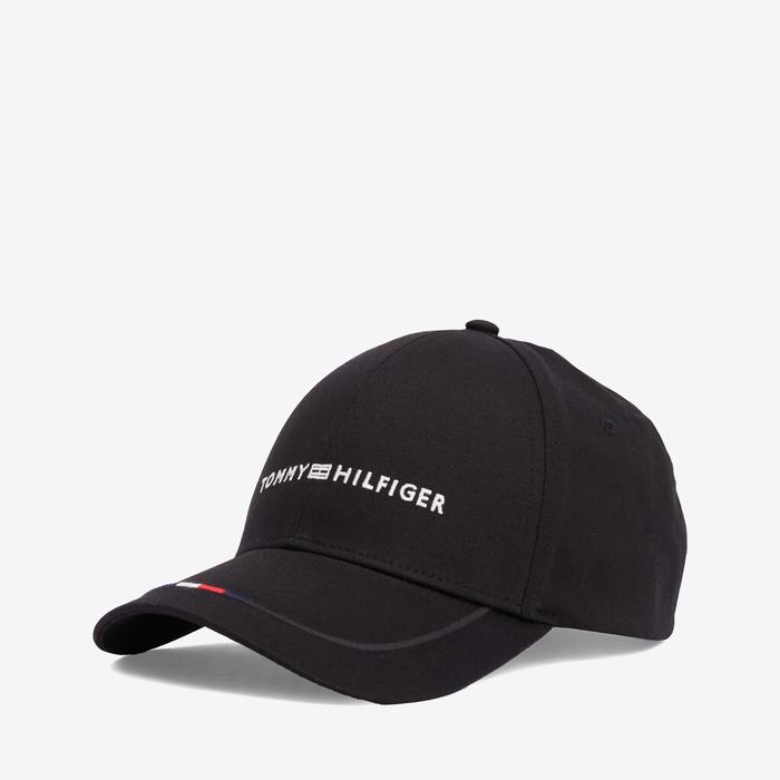 TOPI CAPS LOGO - TOMMY HILFIGER EMBROIDERY ORIGINAL AUTHENTIC