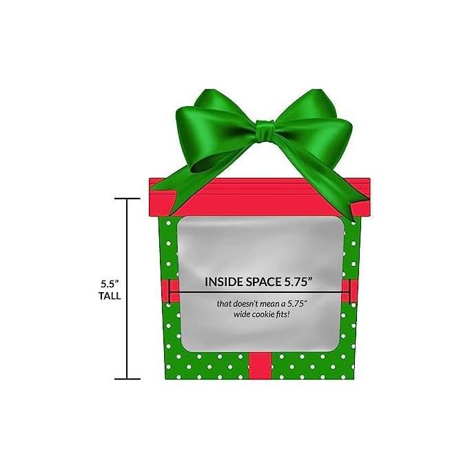 Murah The Cookie Countess Green Gift Cookie Bag 50Discount