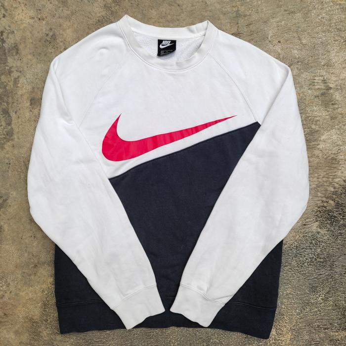 crewneck Nike big logo second