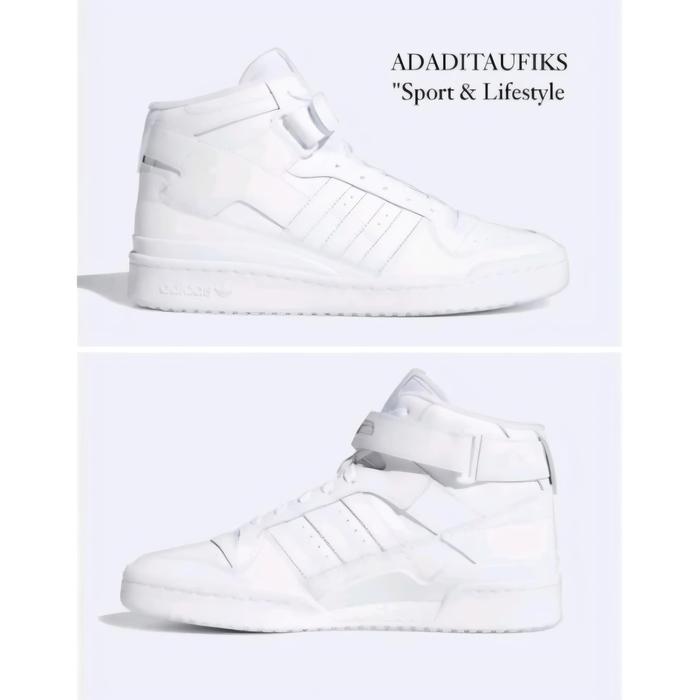 Sepatu Adidas Forum Mid Original FY4975