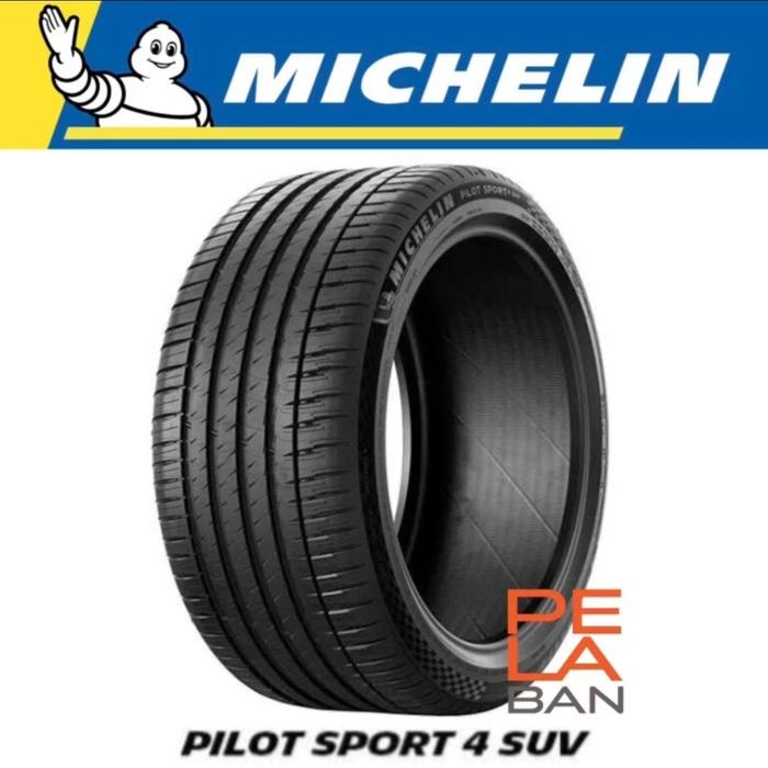 Ban Michelin 275/40 R22 Pilot Sport 4 SUV 275 40 22