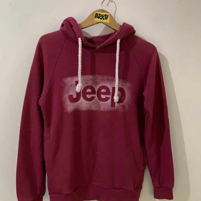 Hodie Second original Jeep