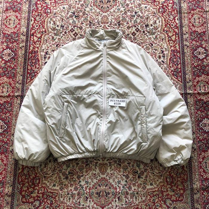 Jaket Lafudge store heat padded jacket HF032