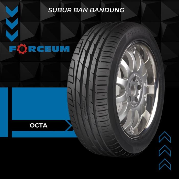 Ban Mobil Yaris Fiesta RS Rio Xpander Baleno Altis 195/55 R15 Forceum Octa