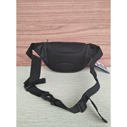 New TAS WAIST BAG FORESTER SECTBIKE 05 BLACK - TAS PINGGANG PRIA Terlaris