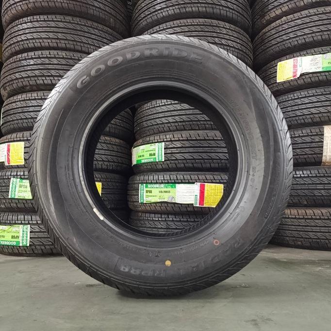 Goodride 175/70 R13 RP88 82T M+S Ban Mobil R13 Tahun 2022