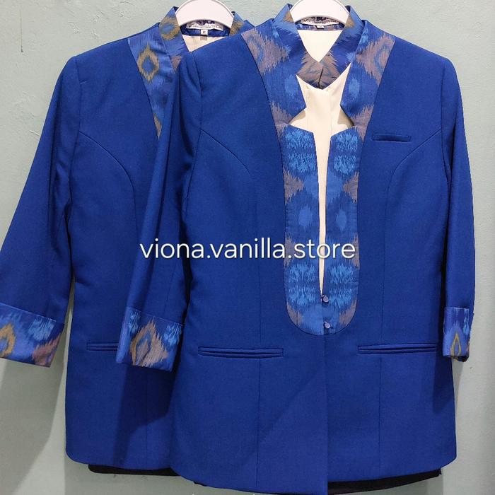 SET SERAGAM BANK / SERAGAM TELLER BANK NEW SKU107