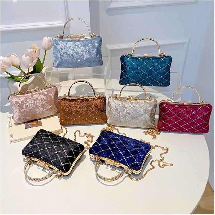 Readyy Tas Pesta Terbaru JX 918 - New Product - Party Bag - Elegant & Trendy - Tas Pesta Elegan dan