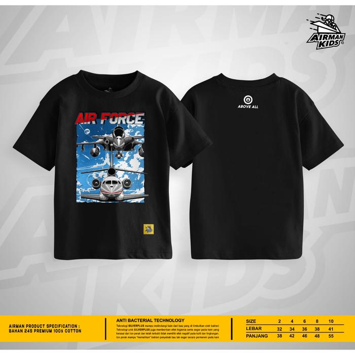Airman Kids t-shirt - Air Force