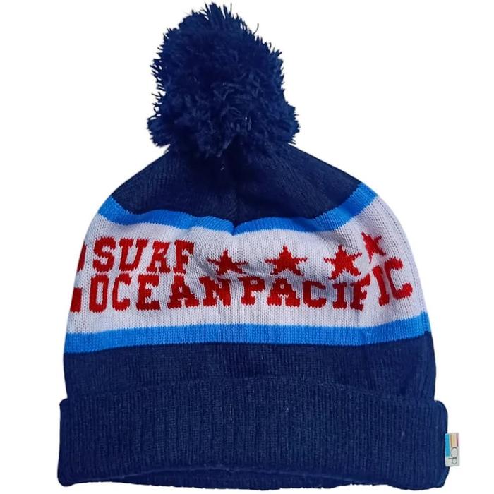 Beanie kerpus kupluk OP Ocean Pacific surf