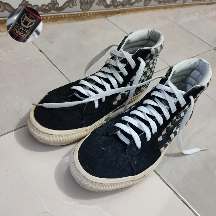 sepatu original vans bmx second original size 41