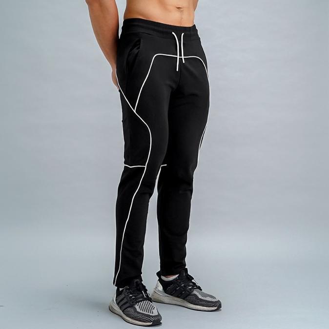 NEVERES Monochrome Jogger