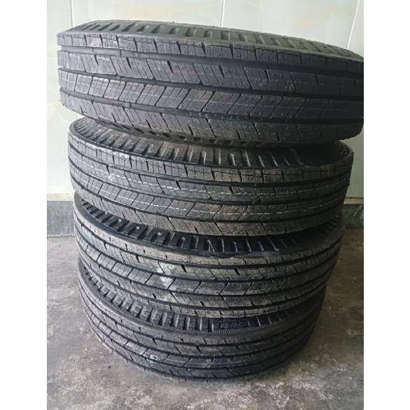 Ban Vulkanisir 550-13 sistem dingin