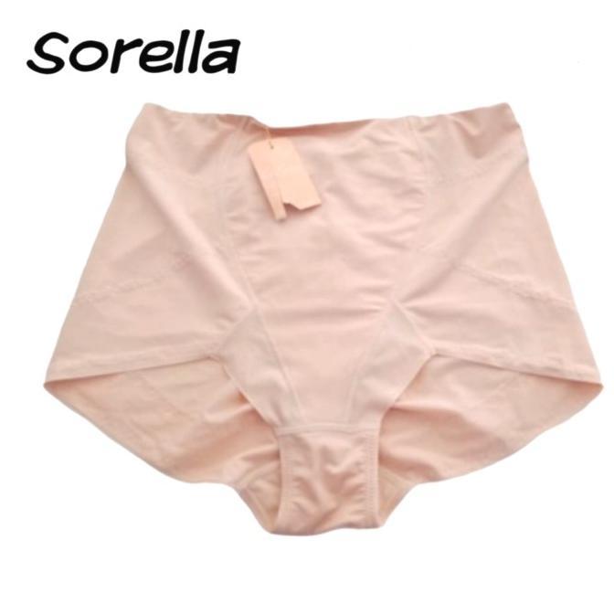 KORSET CELANA SORELLA SEAMLESS BADAN (WACOAL MAIDENFORM TRIUMPH ZARA