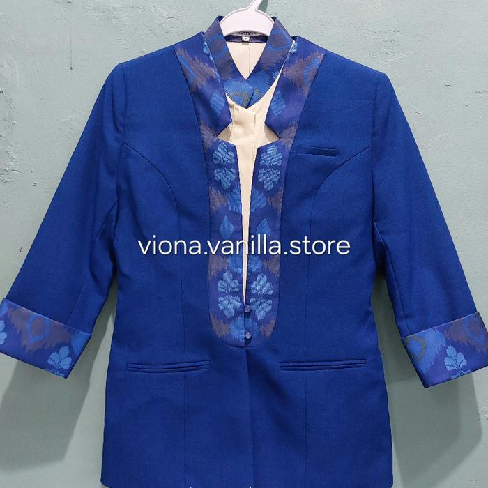 SET SERAGAM BANK / SERAGAM TELLER BANK NEW SKU106