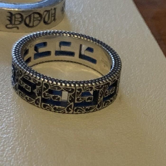 Gucci ring kai exo