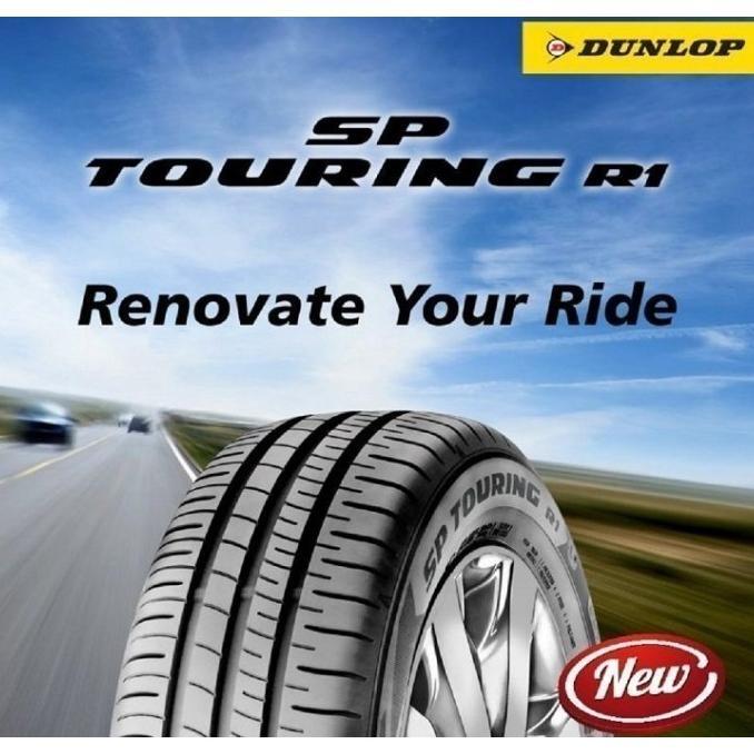Dunlop SP Touring R1 165 80 R13 Ban Mobil Carry Angkot Xenia Ring 13