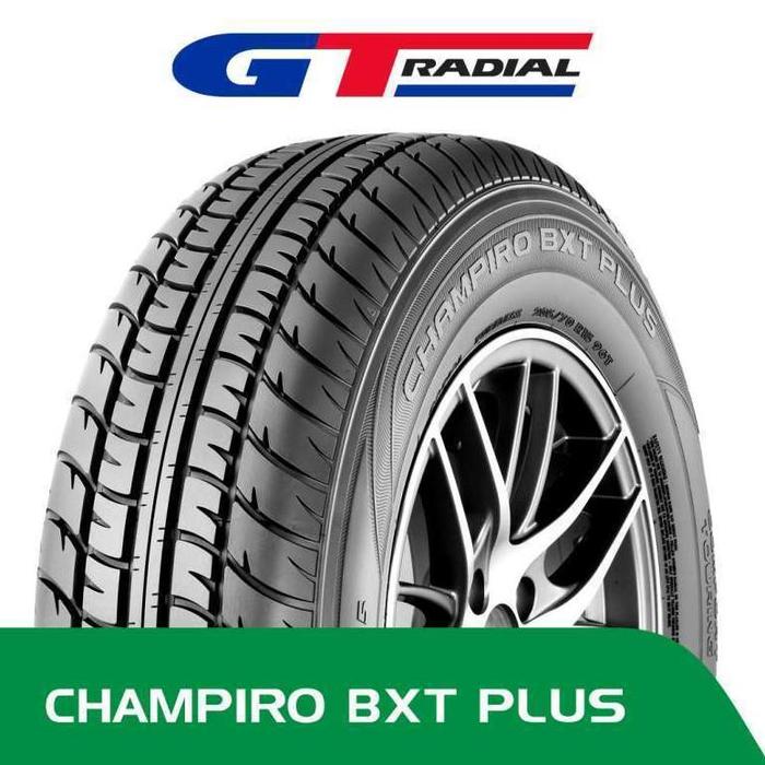 Ban Mobil GT Champiro BXT PLUS 205/75 r14