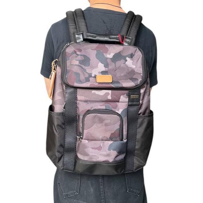 Tumi Thornhill Backpack Authentic