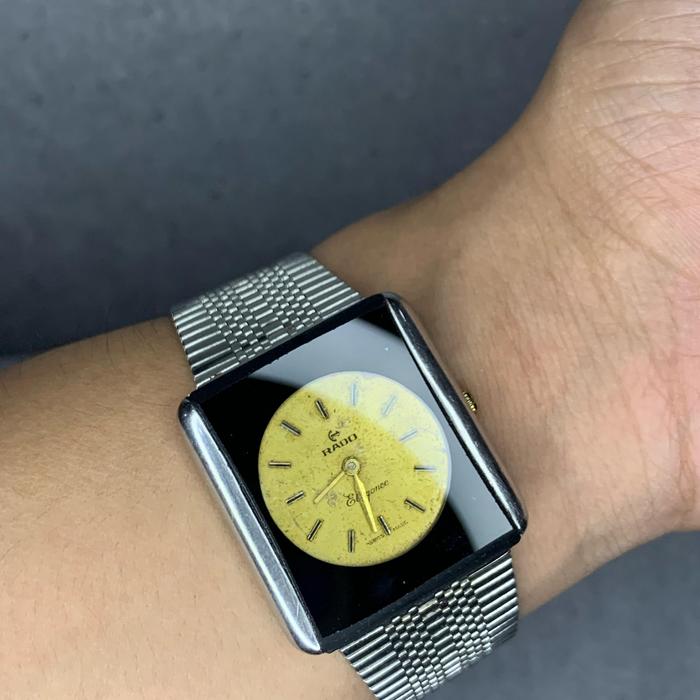 RADO ELEGANCE VINTAGE WATCH