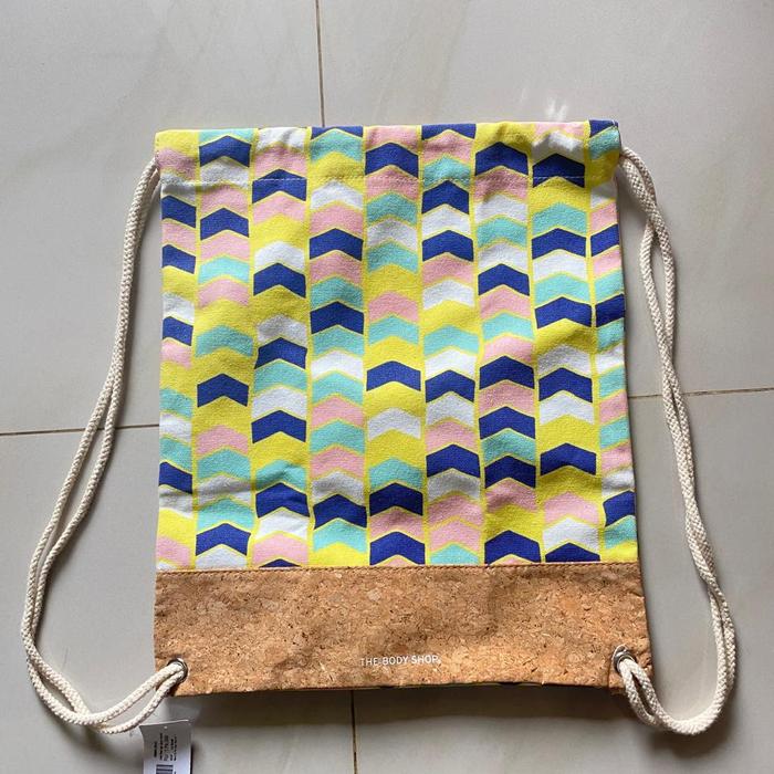 Tote Bag/Tas The Bodyshop