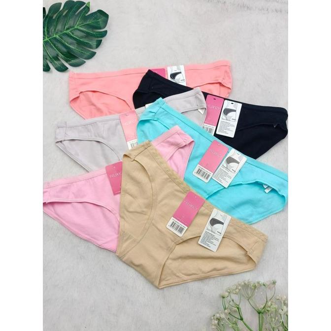 Ready Celana Dalam Wanita FELANCY 89600 - Model Mini
