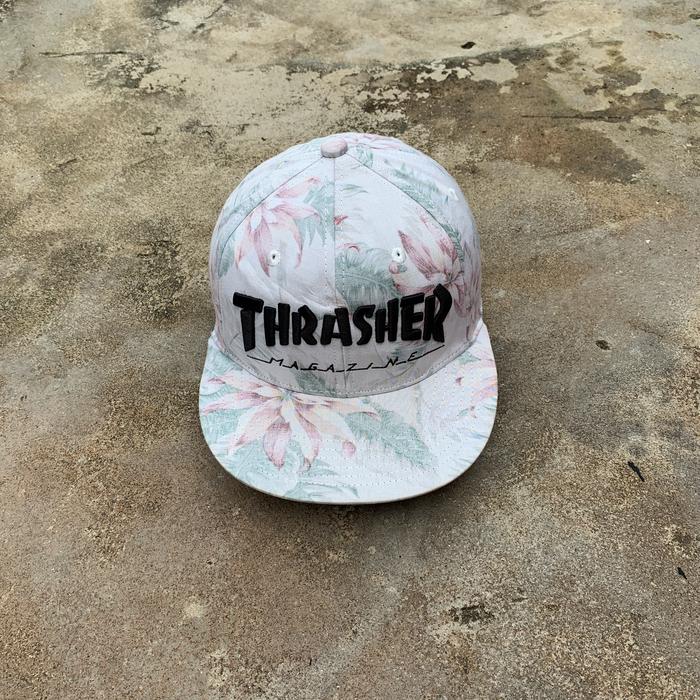 SNAPBACK TRASHER ORIGINAL