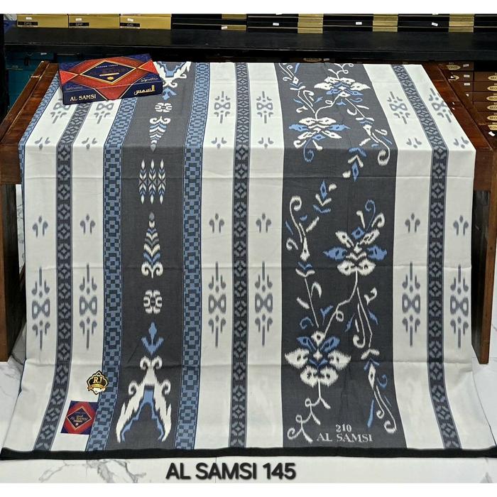SARUNG AL SAMSI/SARUNG AS SAMSI BATIK/MOTIP BHS SGE BHS BATIK/MOTIP ARDAN/MOTIP GAHAR/MOTIP KEREN
