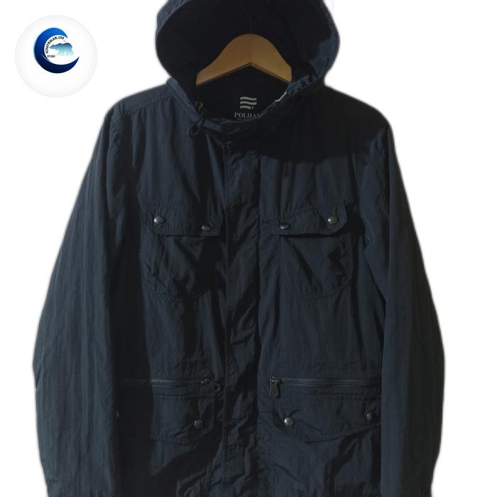 Parka Jacket Polham Black