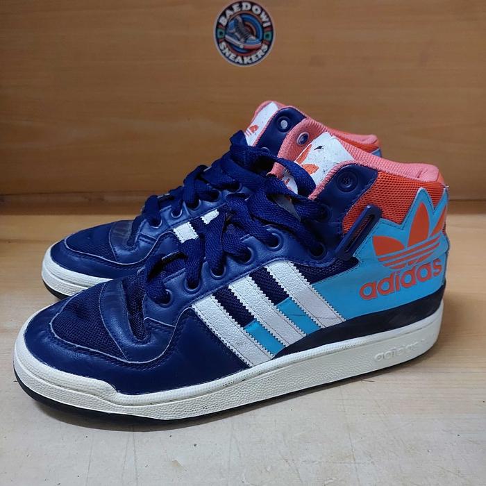 Sepatu Second Ori Adidas Forum Size 42