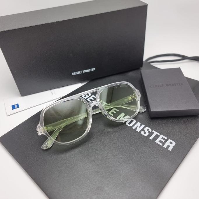 Best Seller Kacamata Wanita Sunglasses Gentle Monster Flackbee Mirror Authentic