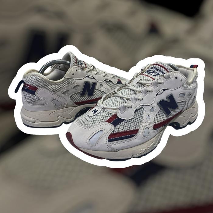 New Balance NB 827 'Beige' (ML827XD) Size 42.5 Second Original