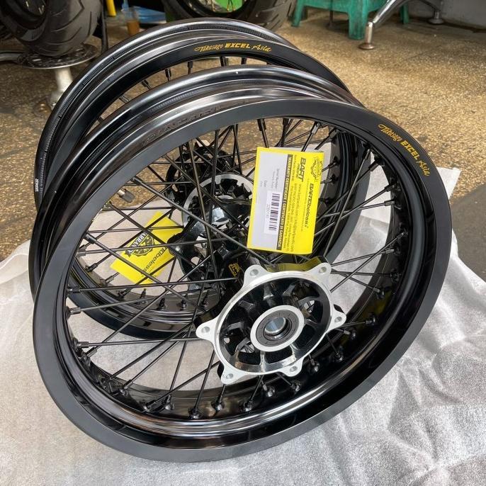 Velg Bartubeless klx crf wr velg excel crf wr klx