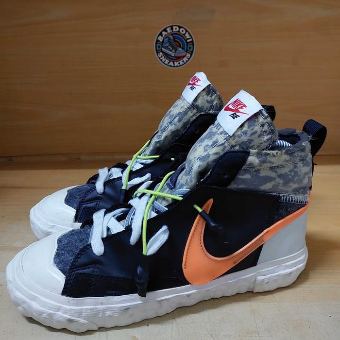 Sepatu Second Ori Nike Blazer Ready Made Size 40