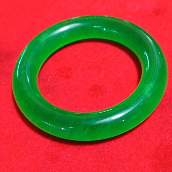 Gelang Batu Giok Birma Tipe C