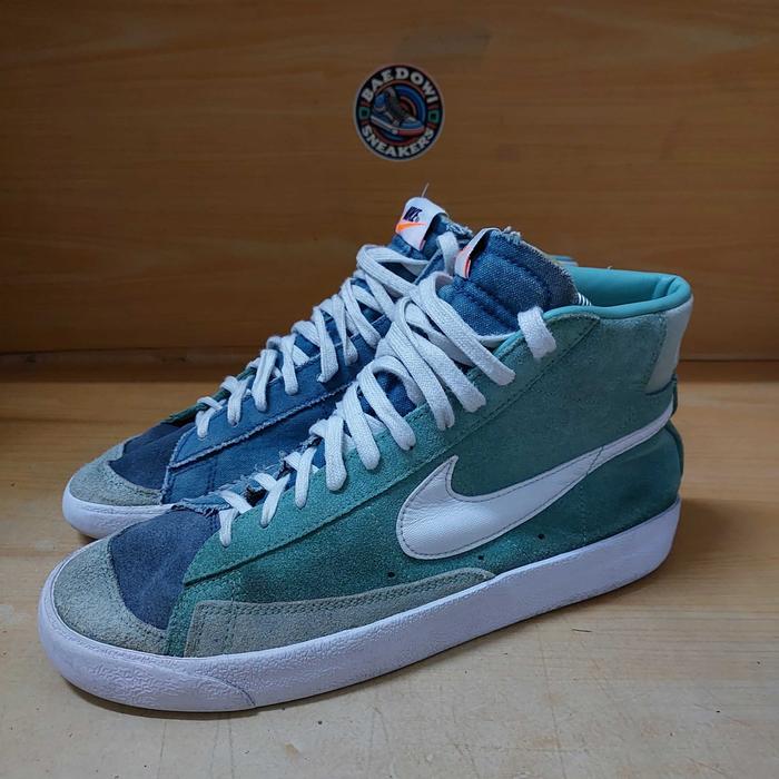 Sepatu Second Ori Nike Blazer Size 43