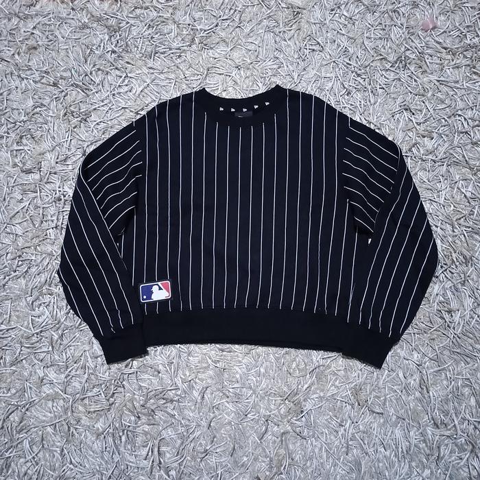 Crewneck New era MLb big Logo women