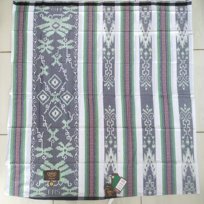 SARUNG BHS ROYAL R58 IKF PUTIH TERANG