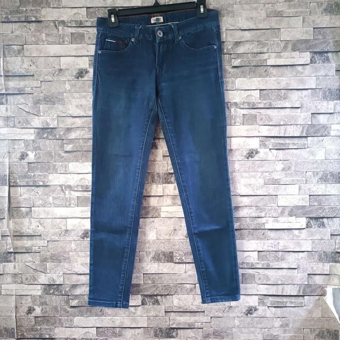 Tommy hilfiger slim fit jeans