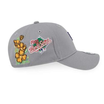 Topi 940 New Era LA Los Angeles Dodgers WORLD SERIES 1998 Cooperstown ORI MLB State Caps 1414841