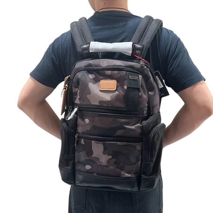 Tas Tumi Parrish Backpack Authentic