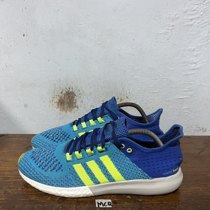 Sepatu second ori adidas cosmic boost size 42,5