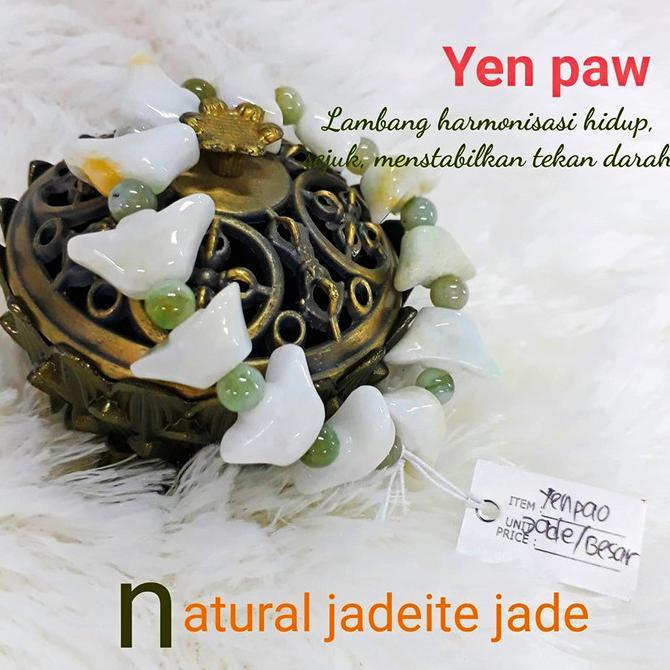 GELANG GIOK YEN PAO ( UANG EMAS CINA ) - KECIL